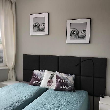 Apartament Nordic Trzęsacz Eksteriør billede