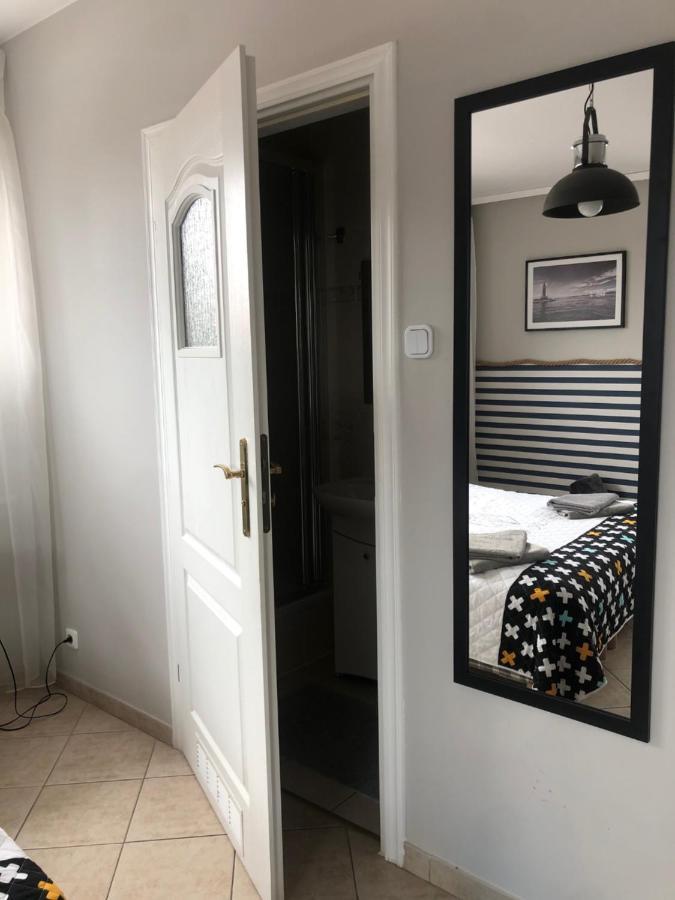 Apartament Nordic Trzęsacz Eksteriør billede
