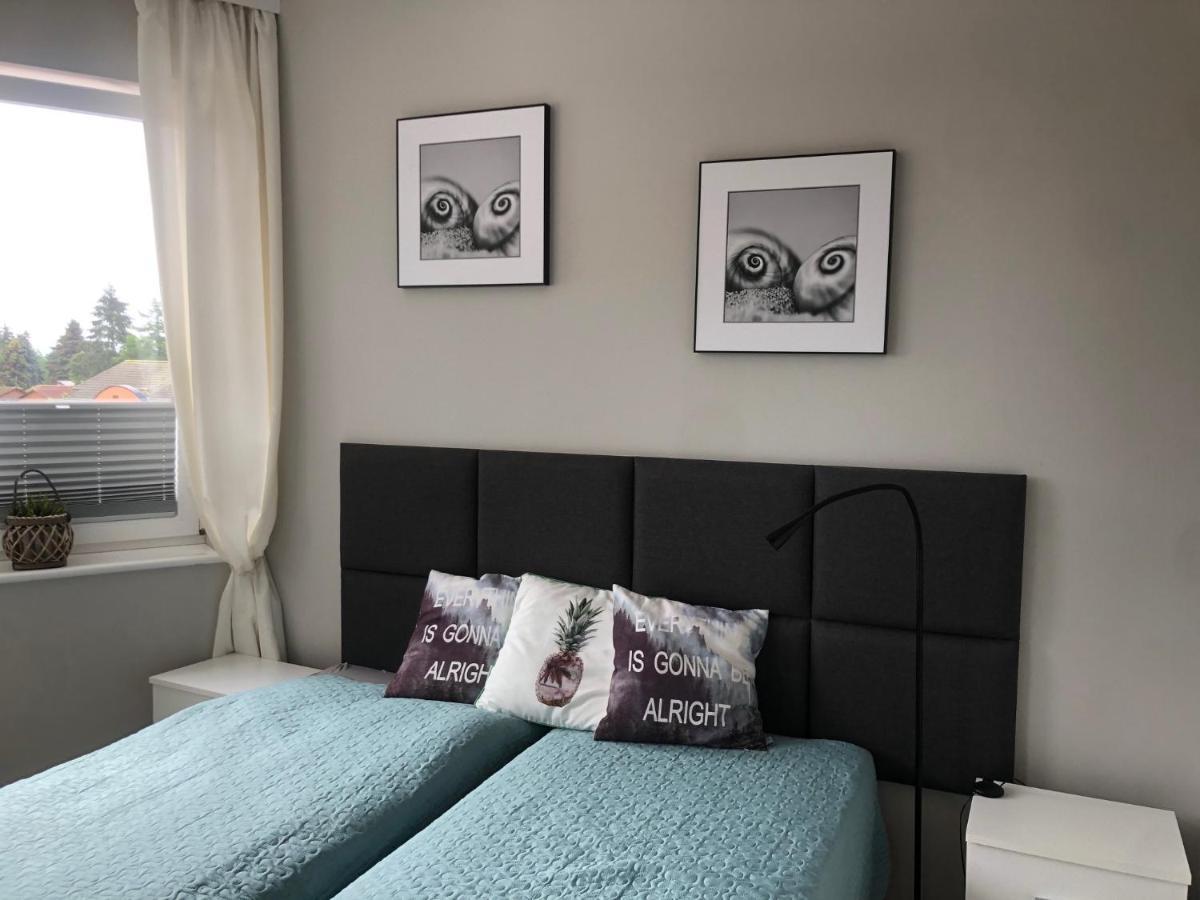 Apartament Nordic Trzęsacz Eksteriør billede