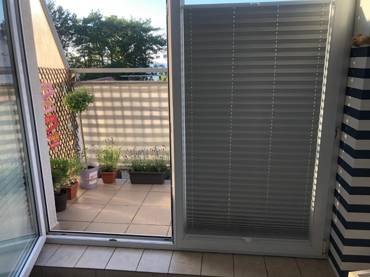 Apartament Nordic Trzęsacz Eksteriør billede