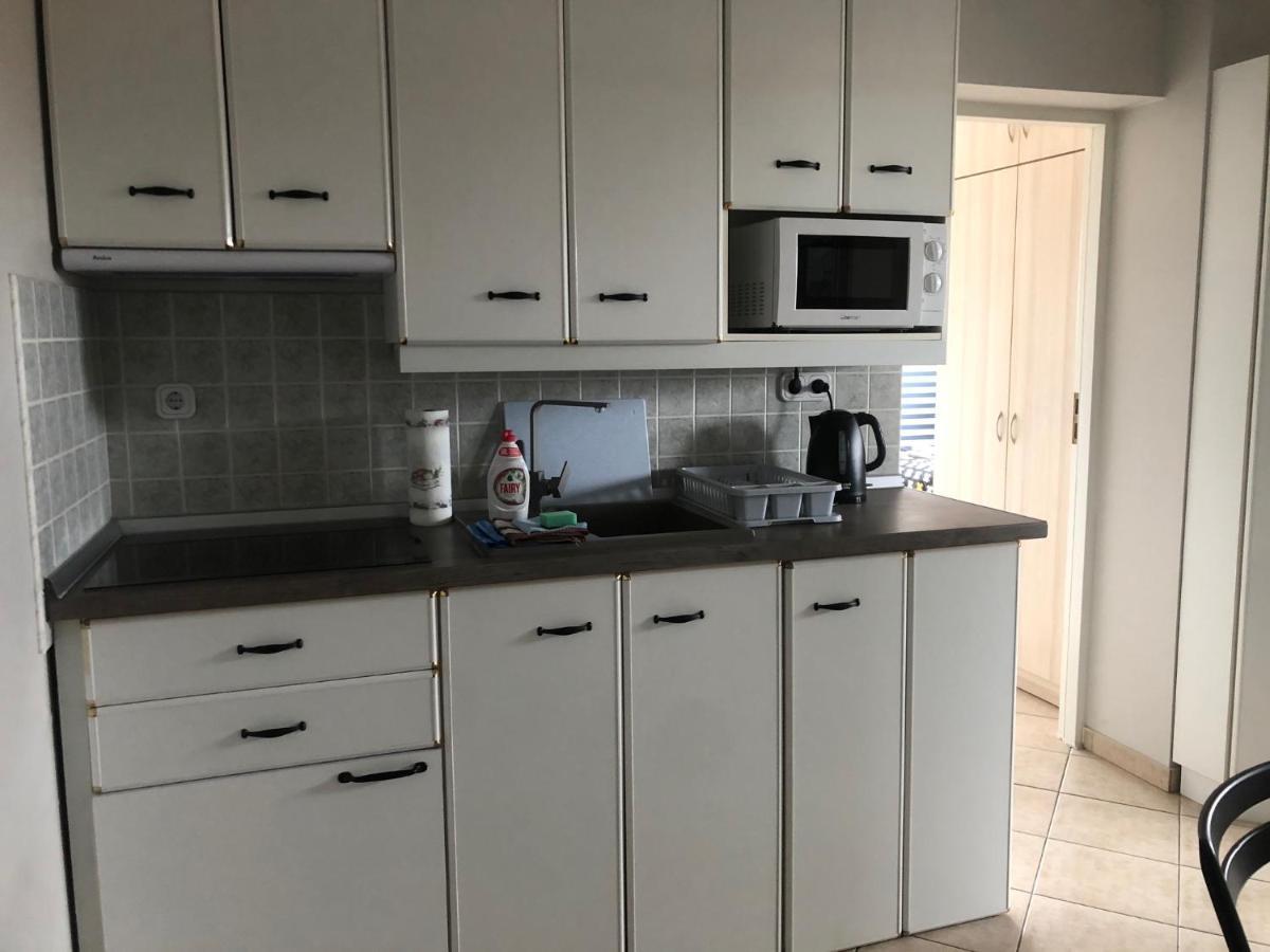 Apartament Nordic Trzęsacz Eksteriør billede
