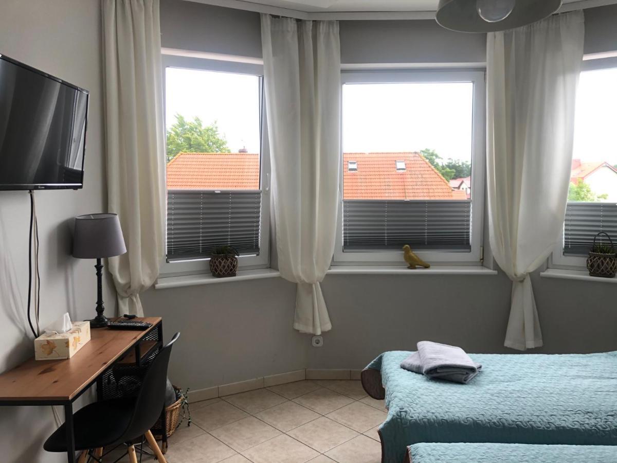 Apartament Nordic Trzęsacz Eksteriør billede