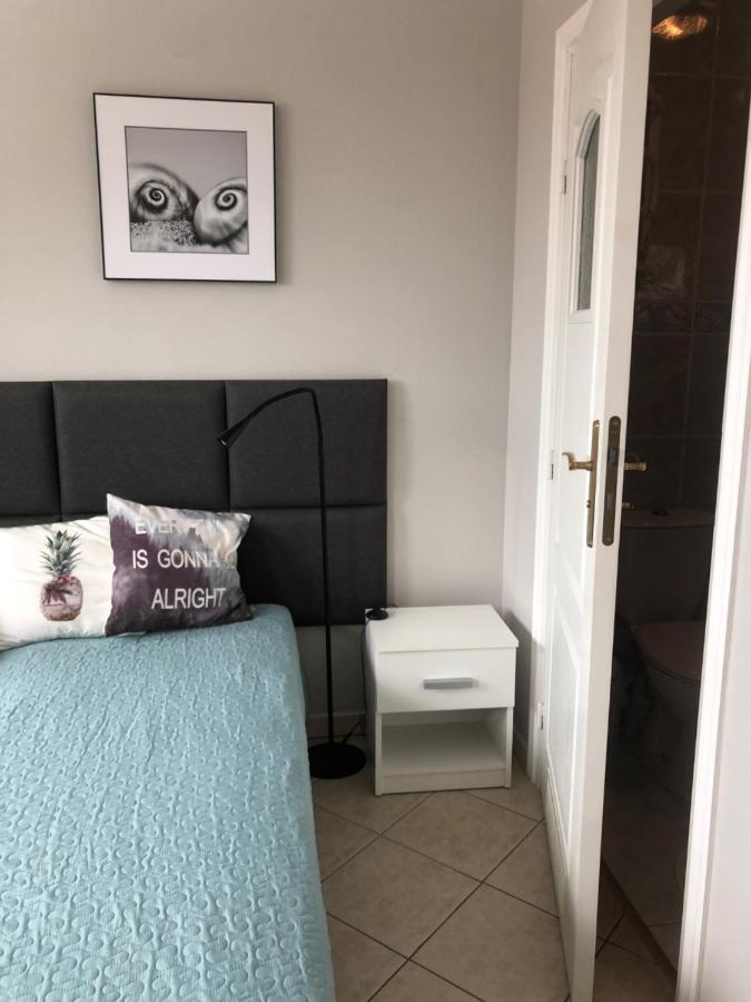 Apartament Nordic Trzęsacz Eksteriør billede
